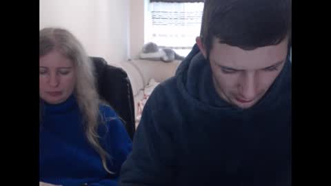 JenisAndPeter online show from February 2025 09:52:01 AM