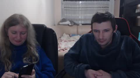 JenisAndPeter online show from February 2025 04:41:02 PM