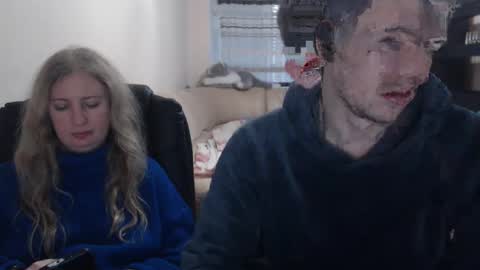 JenisAndPeter online show from February 2025 02:21:02 PM