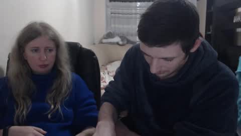 JenisAndPeter online show from February 2025 08:28:01 PM