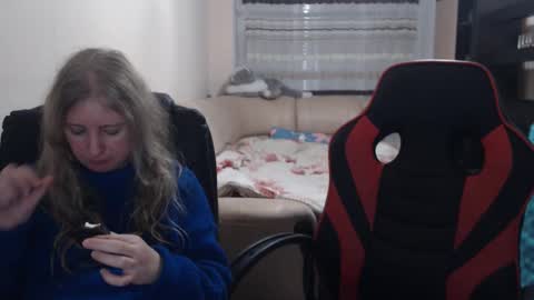 JenisAndPeter online show from February 2025 05:40:01 PM