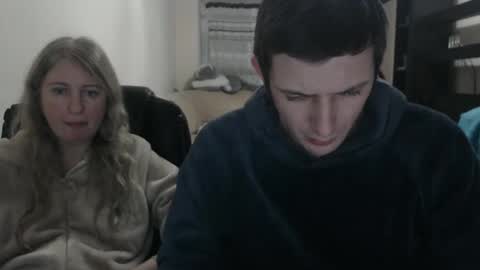 JenisAndPeter online show from February 2025 09:03:02 PM