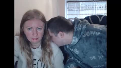 JenisAndPeter online show from November 2025 08:01:02 AM