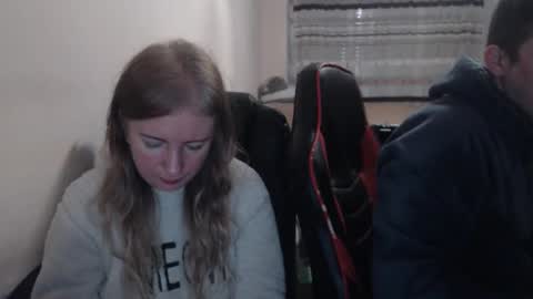 JenisAndPeter online show from November 2025 04:34:02 AM