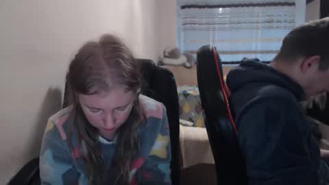 JenisAndPeter online show from December 2025 06:08:02 AM