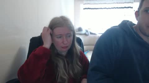 JenisAndPeter online show from February 2026 07:42:02 AM