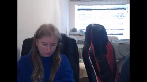 JenisAndPeter online show from February 2026 07:20:02 AM