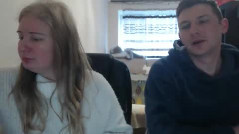 JenisAndPeter online show from March 2026 06:03:01 AM