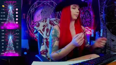 Mrs. Jenna online show from December 2024 11:58:01 PM