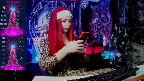 Mrs. Jenna online show from December 2024 12:11:02 AM