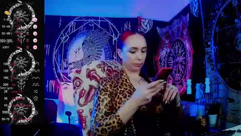 Mrs. Jenna online show from January 2025 05:21:01 AM