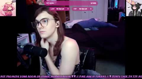 Jenna Luna online show from March 2026 08:47:02 PM