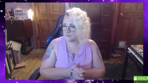 Jenna Storm online show from December 2024 06:00:02 AM