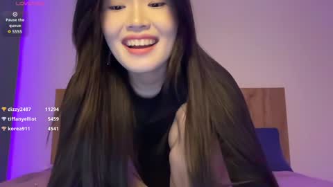 jennie_yung online show from December 2024 03:09:01 AM