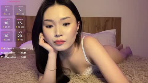 jennie_yung online show from January 2025 10:23:02 AM