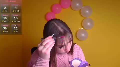 Snapshot of jennifer_xo_ chatting on February 2025 06:51:01 AM Jennifer online show from February 2025 06:51:01 AM