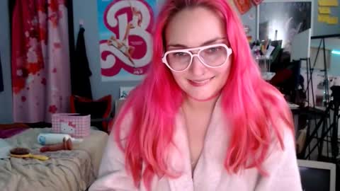 Jennifer Gwen online show from December 2025 02:30:01 AM