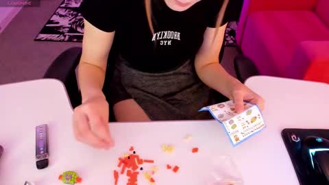 Snapshot of jenniferkiim chatting on February 2026 02:55:01 PM jenniferkiim online show from February 2026 02:55:01 PM