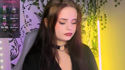 Jenni online show from January 2025 08:10:02 PM