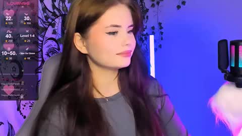 Jenni online show from February 2025 11:21:02 PM