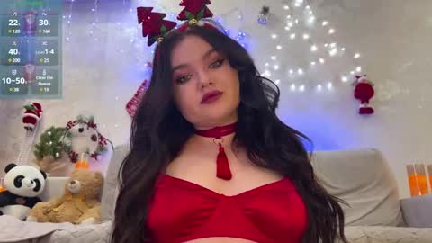 Mila online show from December 2024 06:02:02 PM