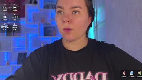 Mila online show from February 2025 10:09:02 AM