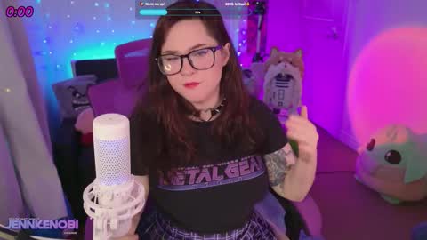 Jenn online show from January 2026 03:49:02 PM