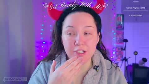 Jenn online show from February 2026 03:40:01 PM