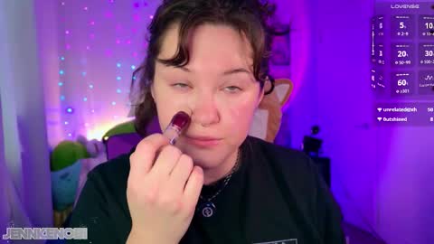 Jenn online show from February 2026 03:43:01 PM