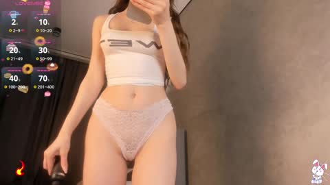 Snapshot of jenny__lii chatting on February 2025 02:11:02 PM call me Jenny online show from February 2025 02:11:02 PM