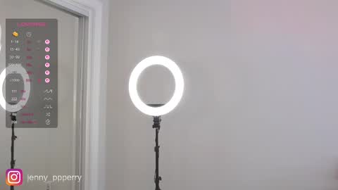 Snapshot of jenny_perry chatting on October 2025 10:29:02 PM Jenny Instagram jenny ppperry NEXT LIVE TUESDAY online show from October 2025 10:29:02 PM