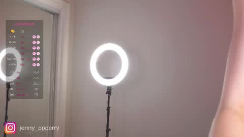 Snapshot of jenny_perry chatting on October 2025 12:54:02 AM Jenny Instagram jenny ppperry NEXT LIVE TUESDAY online show from October 2025 12:54:02 AM