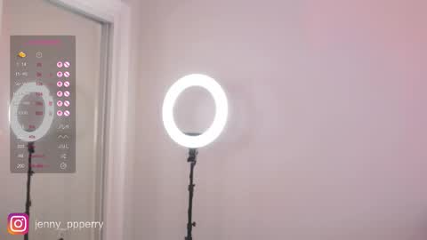 Snapshot of jenny_perry chatting on October 2025 11:38:01 PM Jenny Instagram jenny ppperry NEXT LIVE TUESDAY online show from October 2025 11:38:01 PM