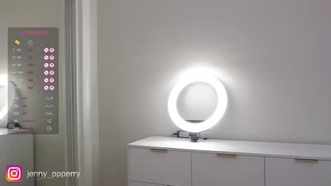 Jenny  Instagram jenny ppperry  NEXT LIVE TUESDAY  online show from January 2026 11:31:01 PM