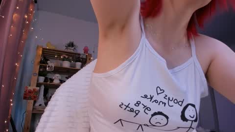 Snapshot of jenny_piper chatting on December 2024 06:37:02 AM Jenny Piper online show from December 2024 06:37:02 AM