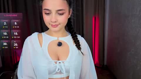 Snapshot of jenny_rosex chatting on February 2025 03:14:02 PM Jenny online show from February 2025 03:14:02 PM
