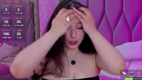 Snapshot of jennyferguson chatting on October 2025 06:28:02 PM Jenny Ferguson online show from October 2025 06:28:02 PM