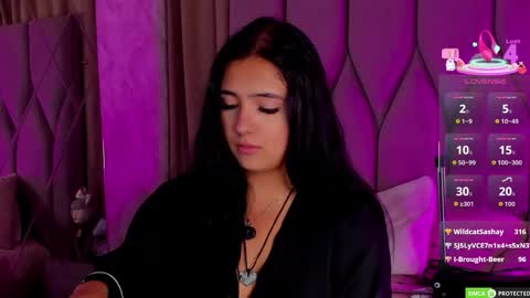 Snapshot of jennyferguson chatting on December 2025 06:32:01 AM Jenny Ferguson online show from December 2025 06:32:01 AM