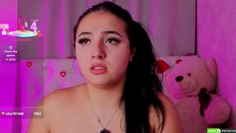 Snapshot of jennyferguson chatting on February 2026 06:09:01 AM Jenny Ferguson online show from February 2026 06:09:01 AM