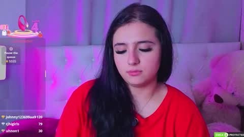 Snapshot of jennyferguson chatting on March 2026 06:19:02 AM Jenny Ferguson online show from March 2026 06:19:02 AM