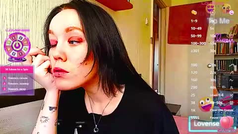 Snapshot of jennyrass chatting on March 2026 12:20:01 PM JennyRass online show from March 2026 12:20:01 PM