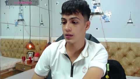  JEREMIAS  online show from December 2024 01:24:01 AM