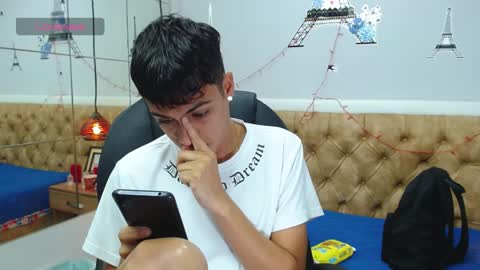  JEREMIAS  online show from January 2025 03:28:02 PM