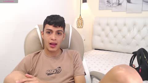  JEREMIAS  online show from January 2025 06:24:02 PM
