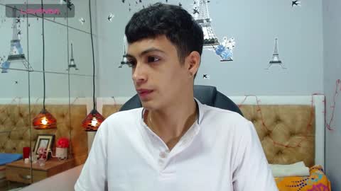  JEREMIAS  online show from January 2025 12:10:01 PM
