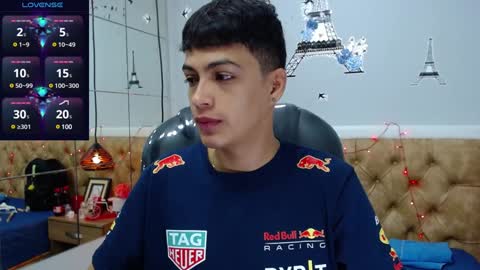  JEREMIAS  online show from January 2025 12:16:01 PM