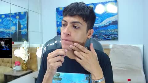 Snapshot of jeremias_1 chatting on September 2025 12:19:01 PM JEREMIAS online show from September 2025 12:19:01 PM