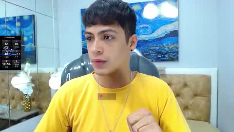 Snapshot of jeremias_1 chatting on September 2025 12:09:01 PM JEREMIAS online show from September 2025 12:09:01 PM