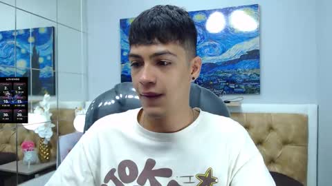 Snapshot of jeremias_1 chatting on October 2025 01:09:01 PM JEREMIAS online show from October 2025 01:09:01 PM