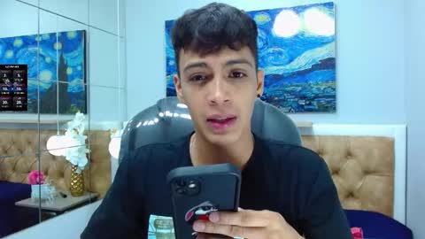 Snapshot of jeremias_1 chatting on October 2025 12:27:01 PM JEREMIAS online show from October 2025 12:27:01 PM